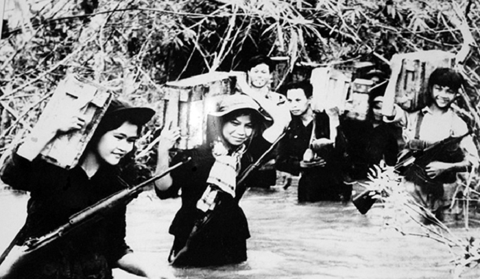 Kỷ niệm 55 năm cuộc Tổng tiến công và nổi dậy Xuân Mậu Thân 1968